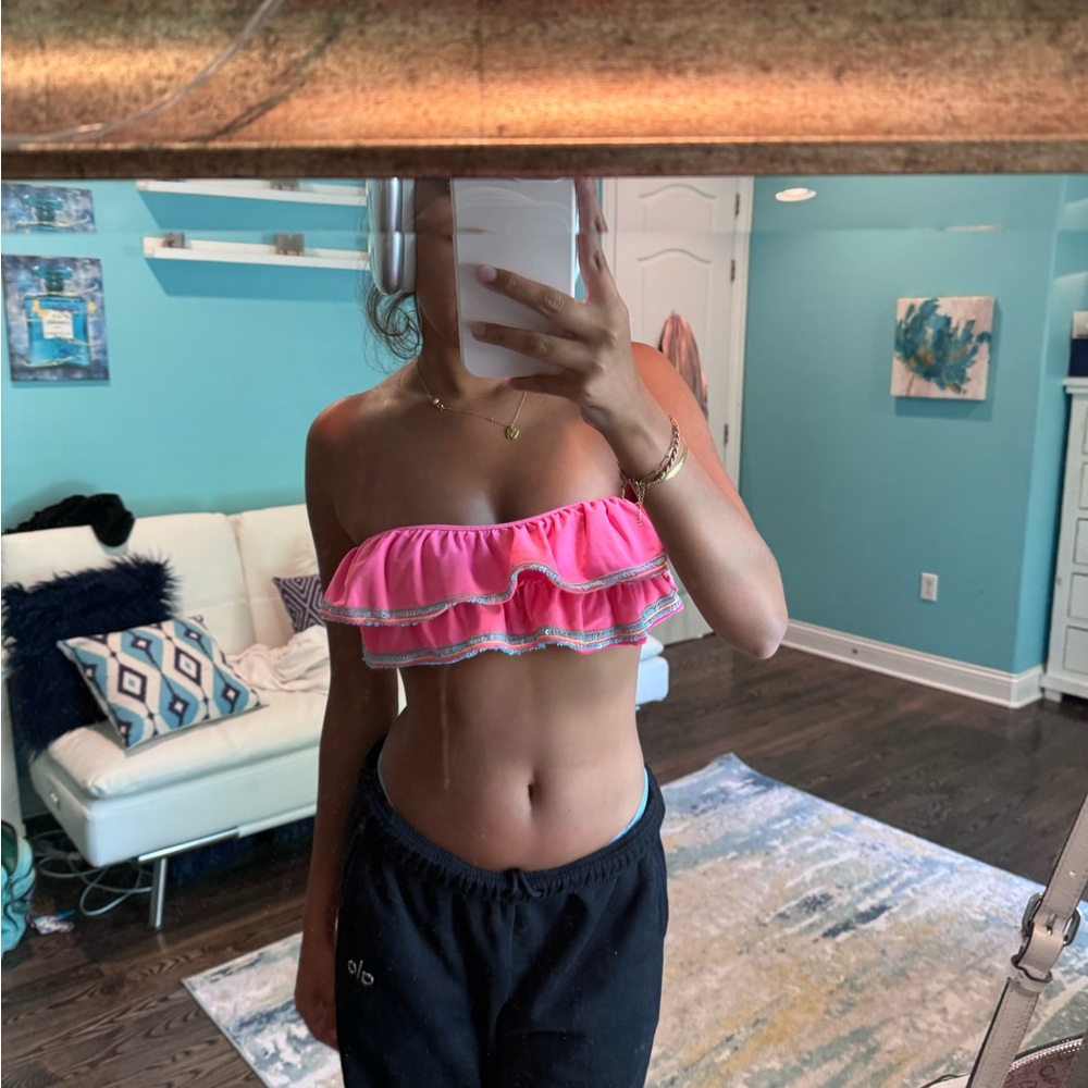 Vintage bathing suit top